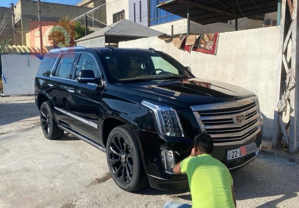 كاديلاك اسكاليد